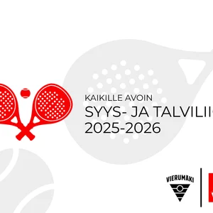 Padelin syys- ja talviliiga 25-26 - Piers Boden