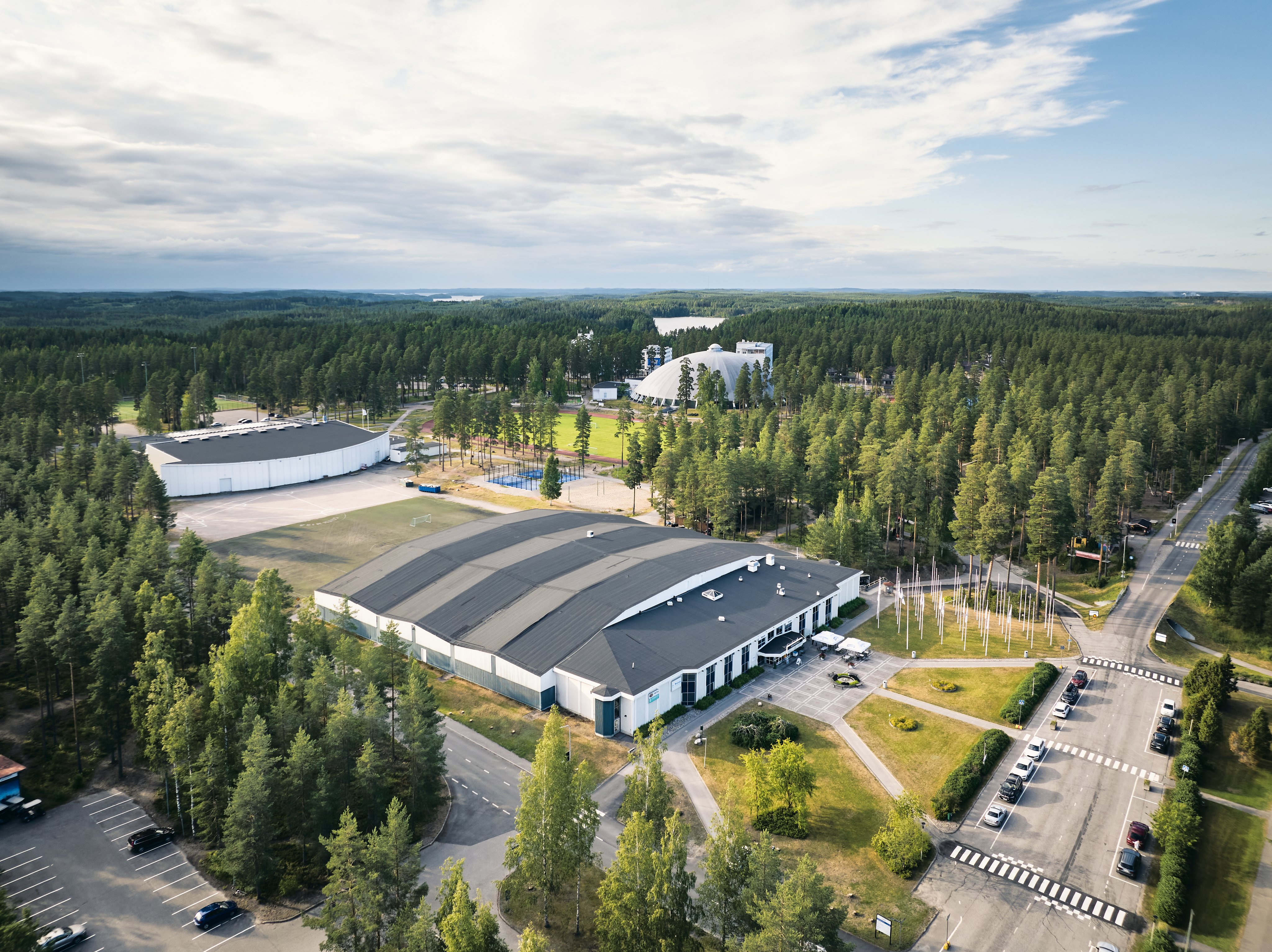 Tennis- ja Padelhalli - ilmakuva_3