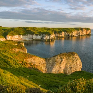 Cliffs in UK