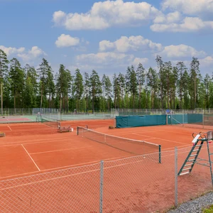 Tenniskentät 2