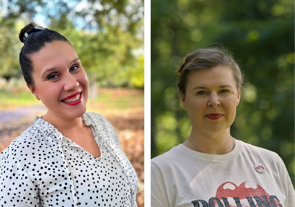 FunFit goes Vierumäki - Anniina & Jenni