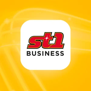 Kuvassa St1 Business -palvelukokonaisuuden kuvake.