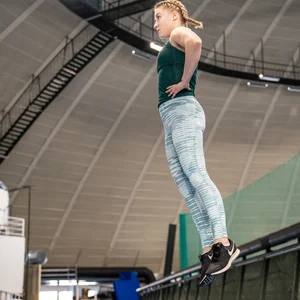 Urheilutestaus - taitoluistelu 2