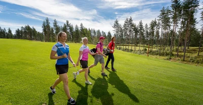 Kesän 2018 pääkuva golf
