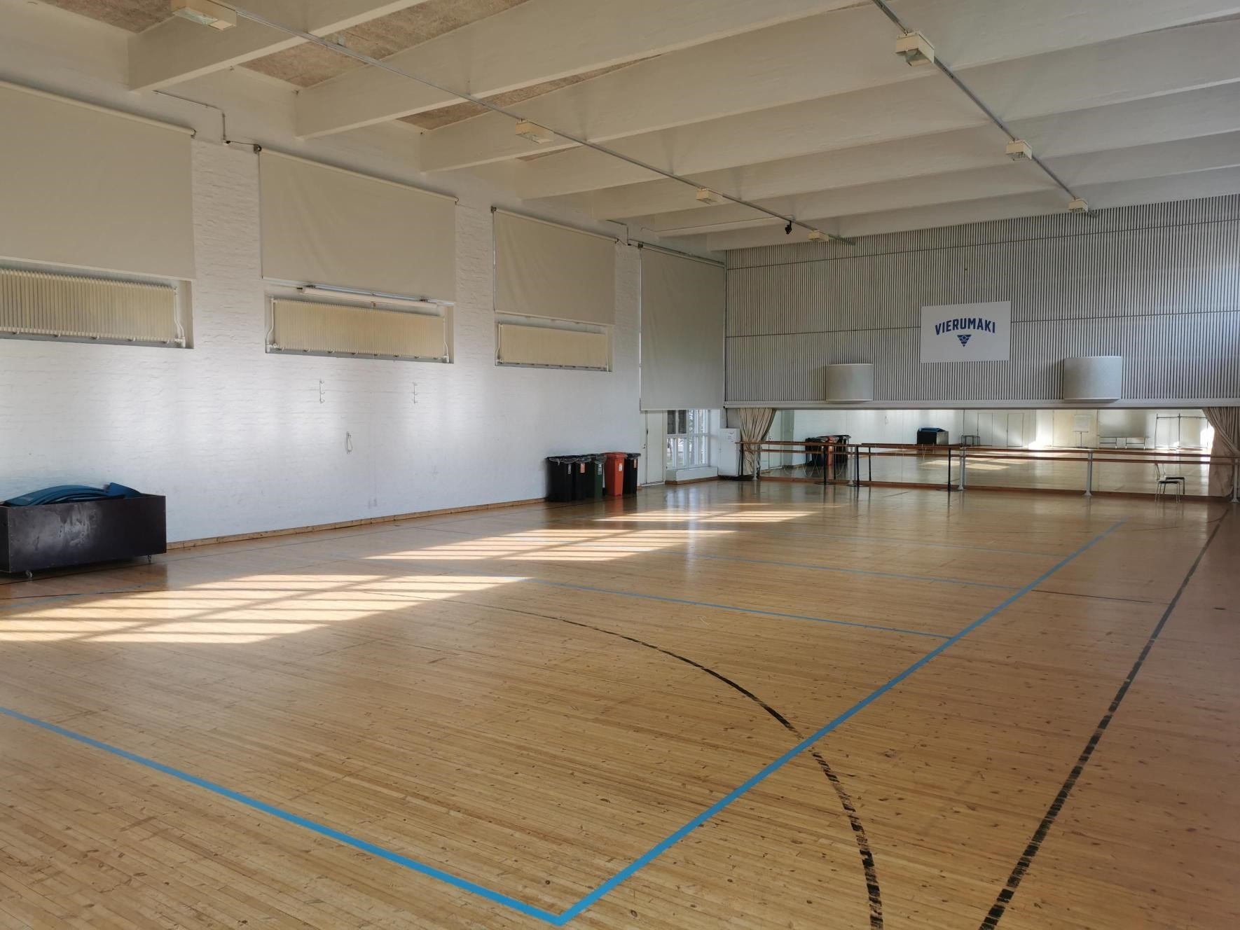 Kaskela liikuntasali (2)