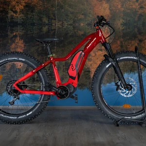 Tunturi sähköpyörä 2025-2