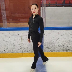 Johanna Uski - valmentaja Happy Skater