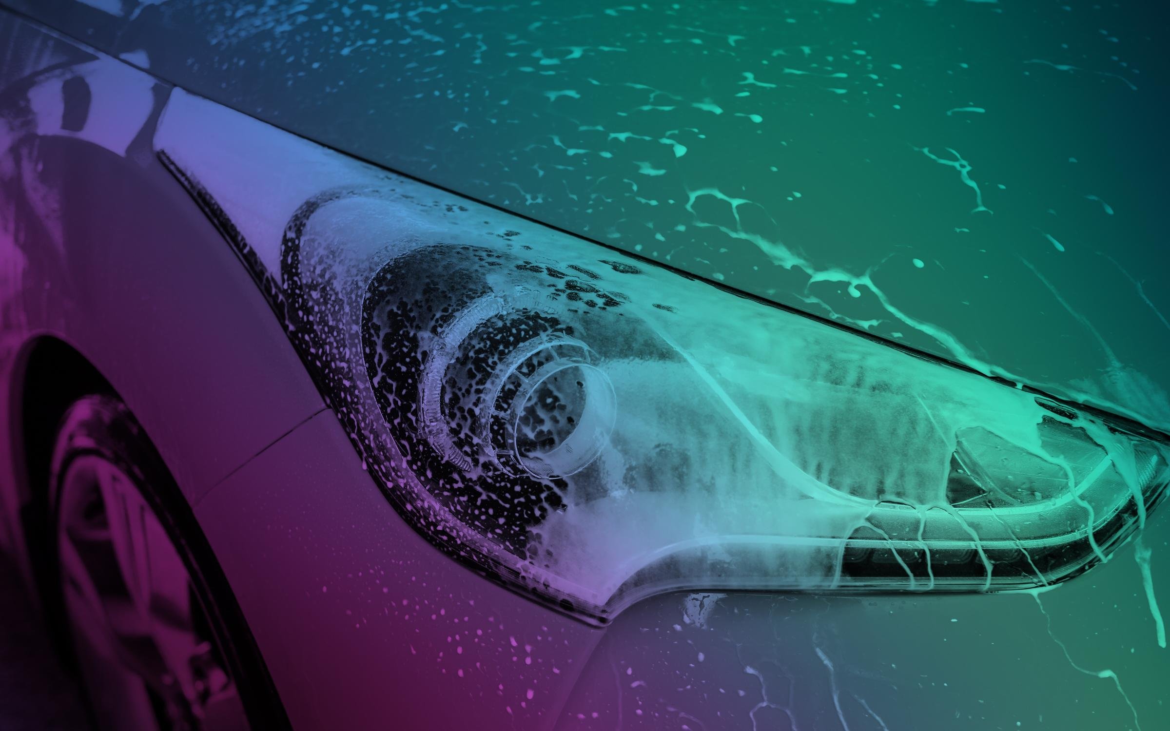 Singeltvätt Borstlös Förtvätt 