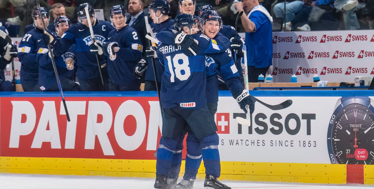 Leijonat MM2026