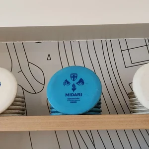 Frisbeegolf_kiekot