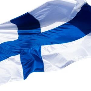 Suomen lippu itsenäisyyspäivä