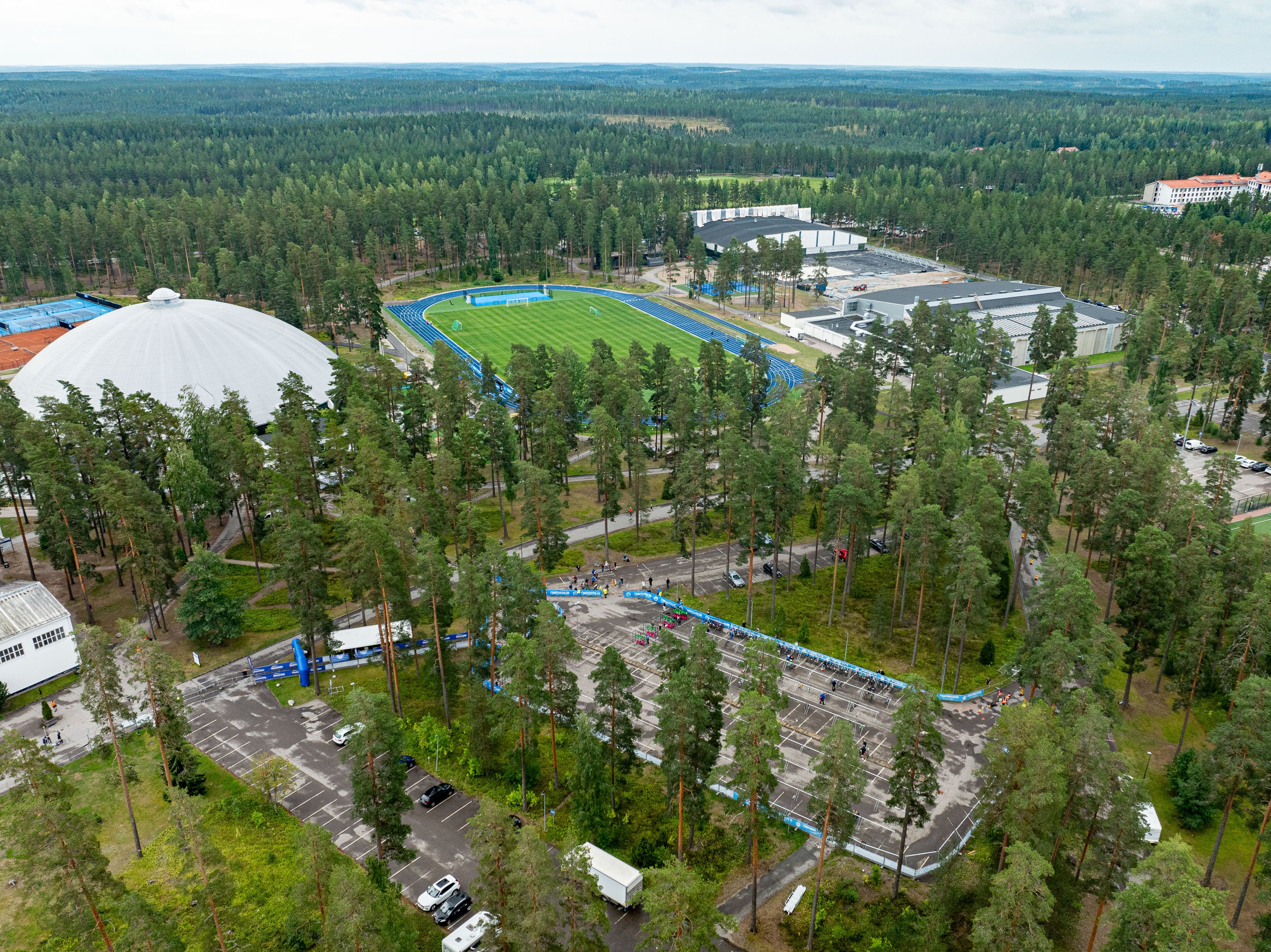 Finntriathlon Vierumäki Kuvituskuvat-9