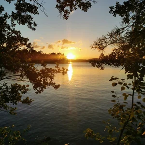 kesäyö Sysmä