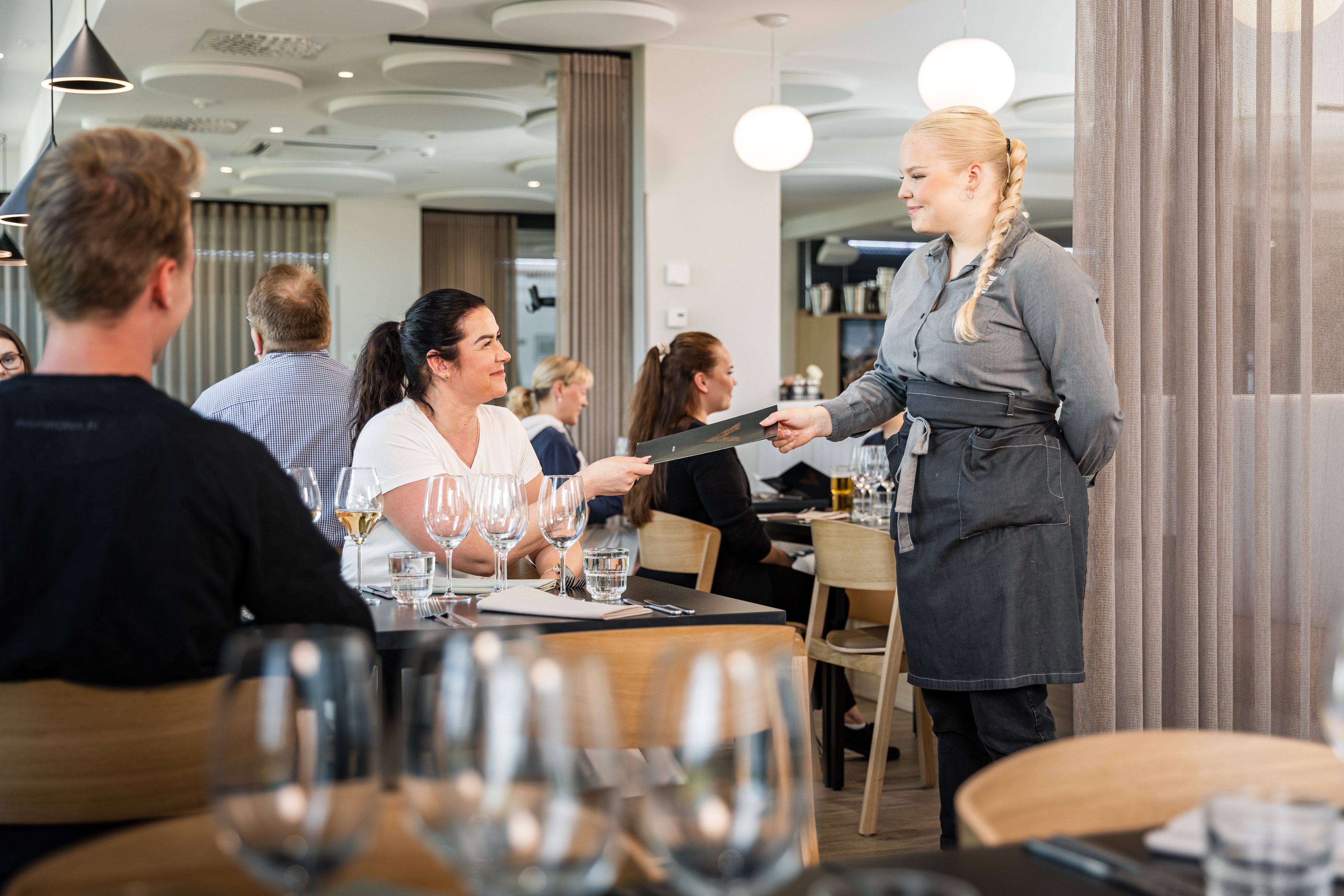 Ravintola V - ravintolakuvat 26