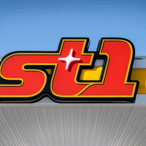 St1 Logotype