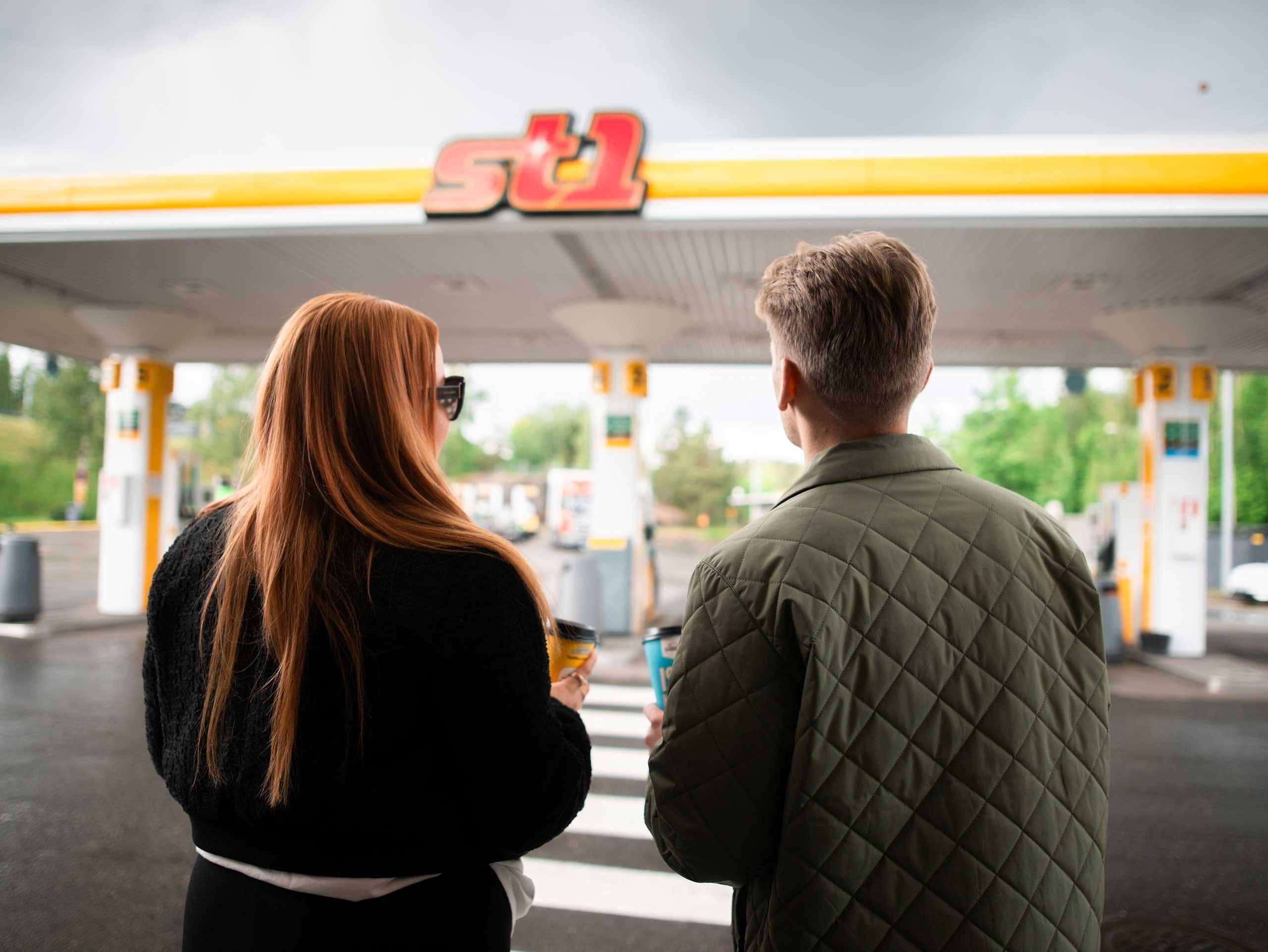 New anti-harassment training programme for St1 energy station employees in Norway