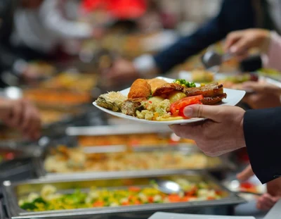 buffet juhannus