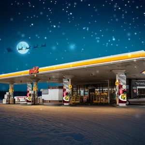 HelmiSimpukka-asemat palvelevat laajasti myös pyhinä