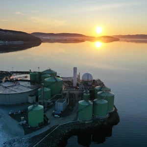 Biokraft anlegg Norge
