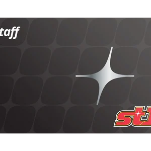 St1 Staff -henkilöstökortti