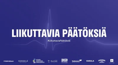 2025 liikuttavia päätöksiä