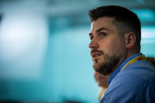 B2B Sales Manager Tuomas Tenkanen