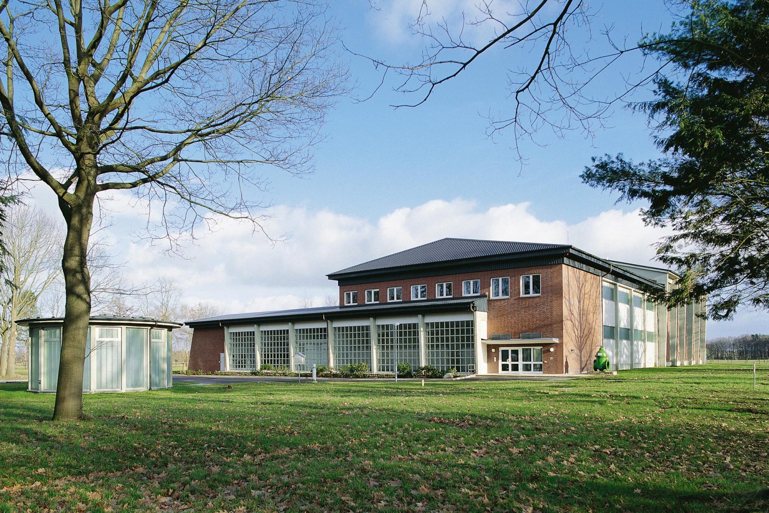 Wasserwerk Thiene