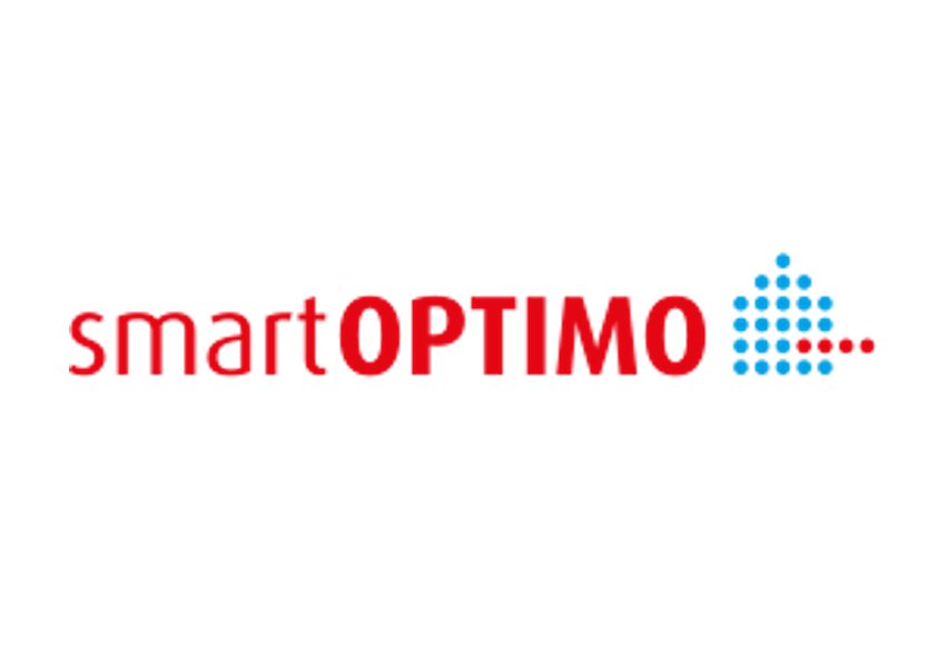 Logo unseres Partners smartOPTIMO