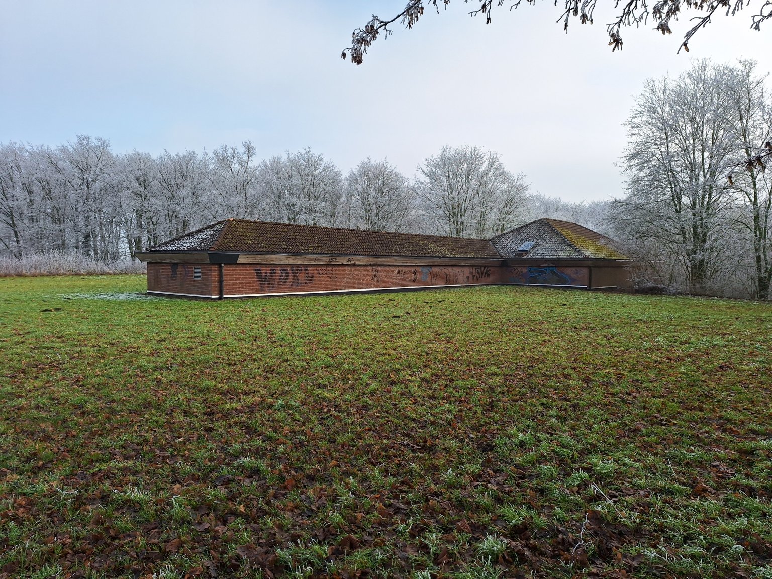 Hochbehälter Schinkelberg © SWO Netz