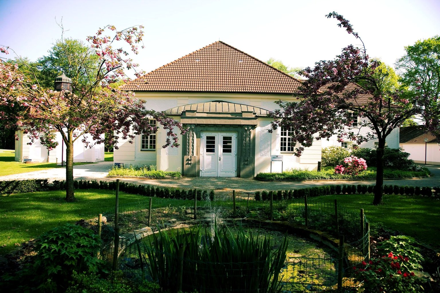 Wasserwerk Düstrup