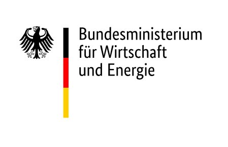 Logo des Bundesministeriums für Wirtschaft und Energie