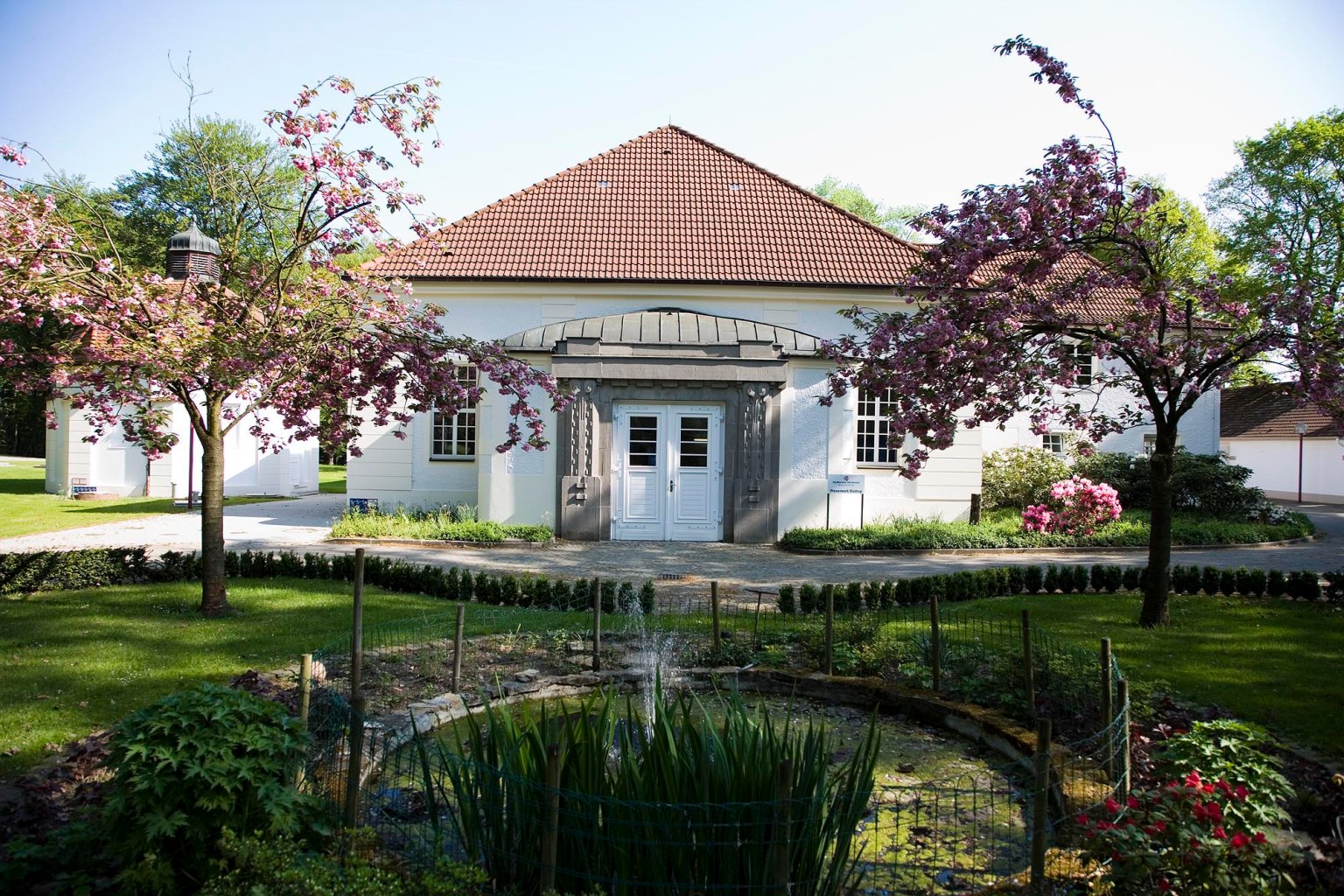 Wasserwerk Düstrup
