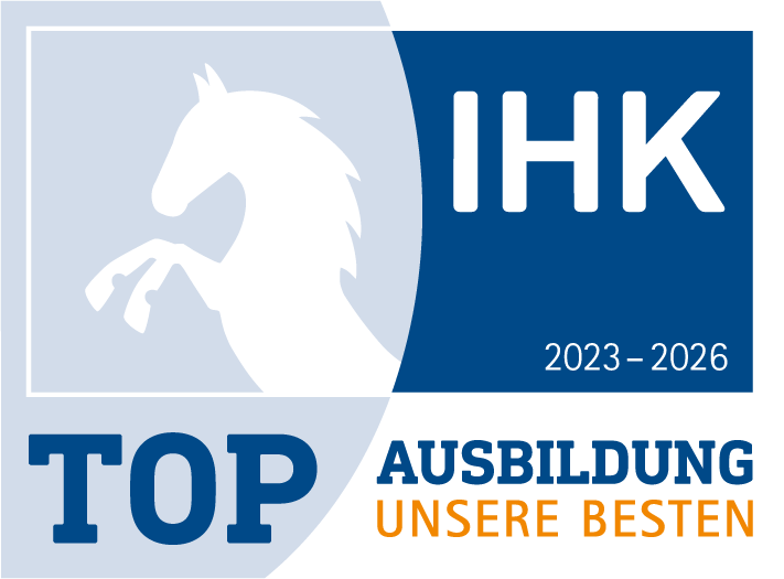 IHK-Siegel Top Ausbildung