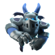 Mega Minion — Clash Royale card art (Supercell Fan Kit)