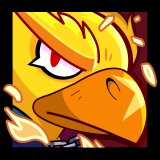 Иконка: Ворон (Ворон-Феникс)