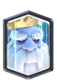 Royal Ghost — Clash Royale card art (Supercell Fan Kit)