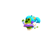 美好星戰士史派克