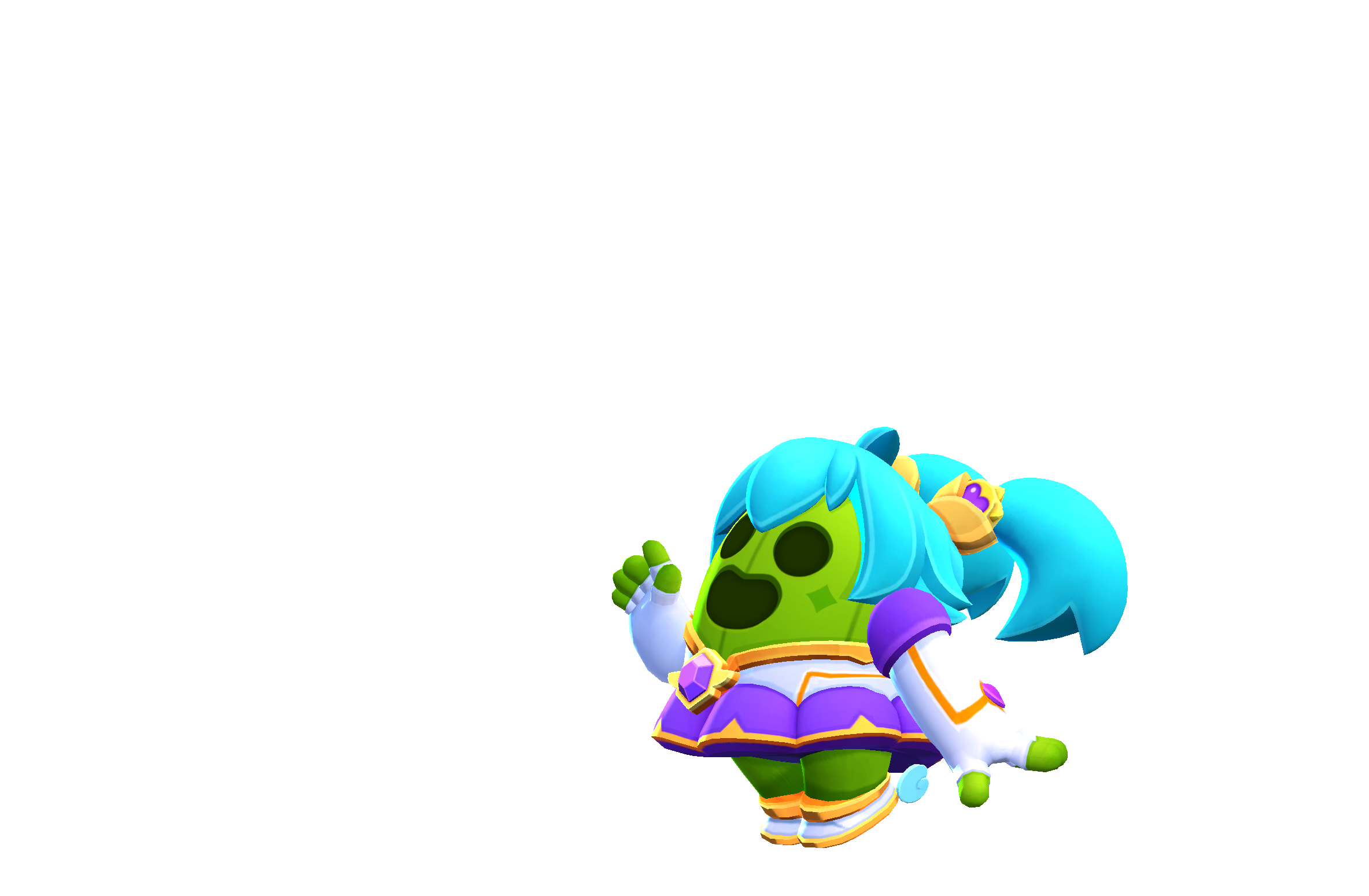 STARR PATROL SPIKE