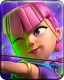 Archers Evolution — Clash Royale card art (Supercell Fan Kit)