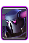 P.E.K.K.A — Clash Royale card art (Supercell Fan Kit)