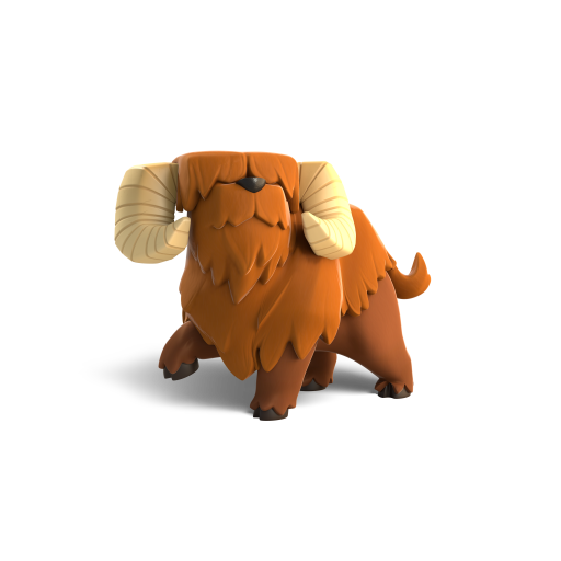 Mighty Yak