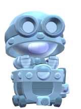 TRUE SILVER CARL