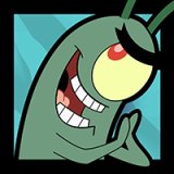Иконка: Дэррил (Планктон Дэррил)