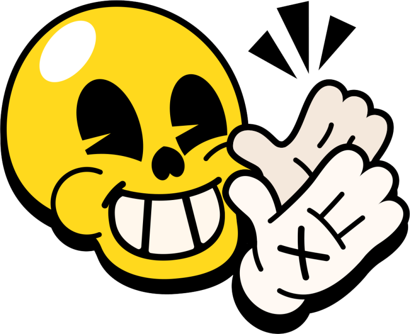 pin_skulltoon_clap