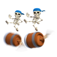 Wall Breakers — Clash Royale card art (Supercell Fan Kit)
