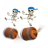 Wall Breakers — Clash Royale card art (Supercell Fan Kit)