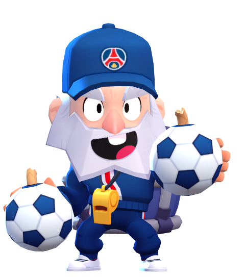 Майк PSG