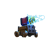 Sparky — Clash Royale card art (Supercell Fan Kit)