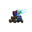 Sparky — Clash Royale card art (Supercell Fan Kit)