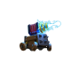 Sparky — Clash Royale card art (Supercell Fan Kit)